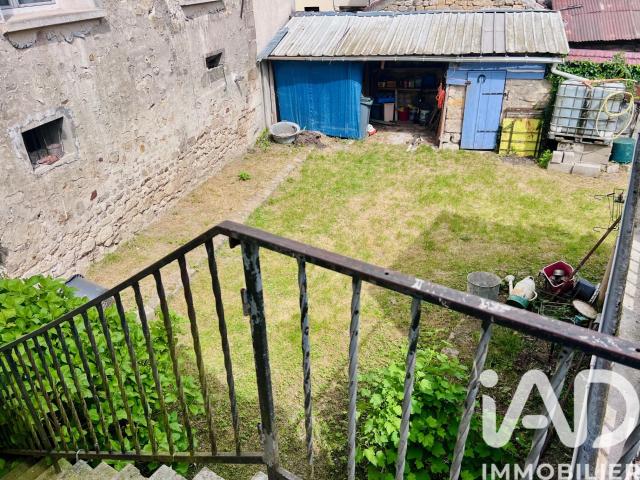 Vente Maison de ville 4 pièces