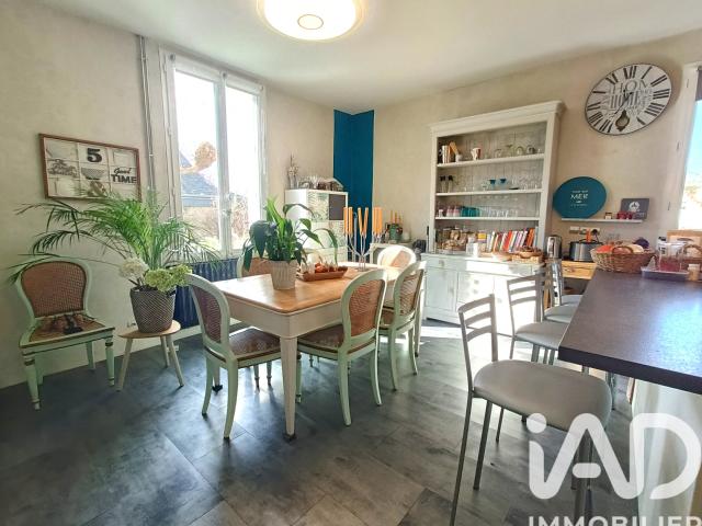 Vente Maison de ville 6 pièces