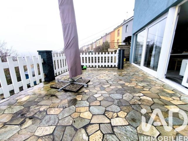 Vente Maison de ville 6 pièces