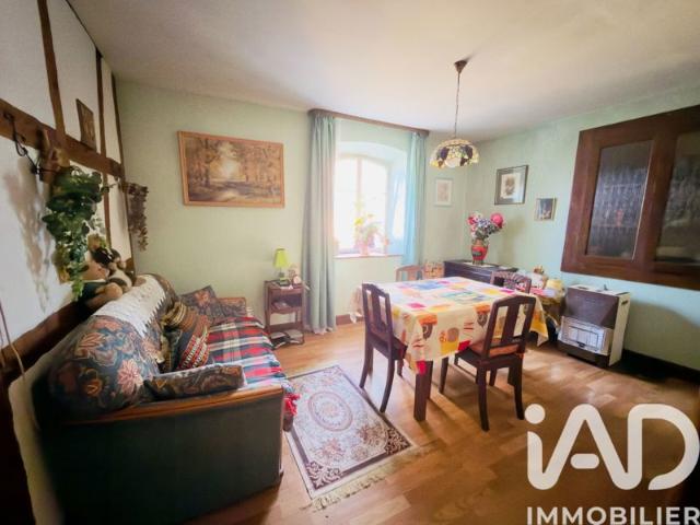 Vente Maison de ville 6 pièces