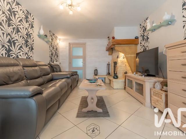 Vente Maison de ville 6 pièces
