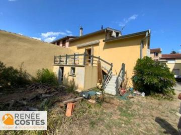 Vente Maison 6 pièces 70 m2 Pierre benite