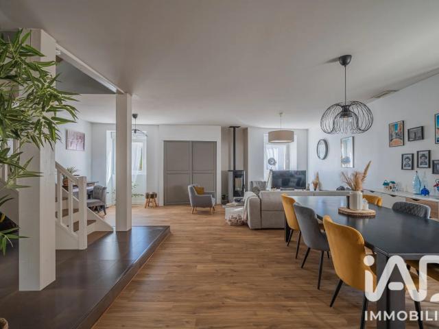 Vente Maison de ville 6 pièces