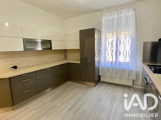 Vente Maison de ville 6 pièces