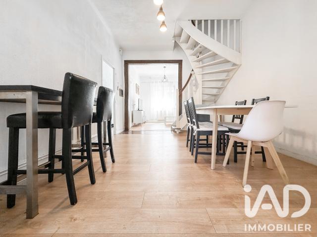 Vente Maison/villa 5 pièces