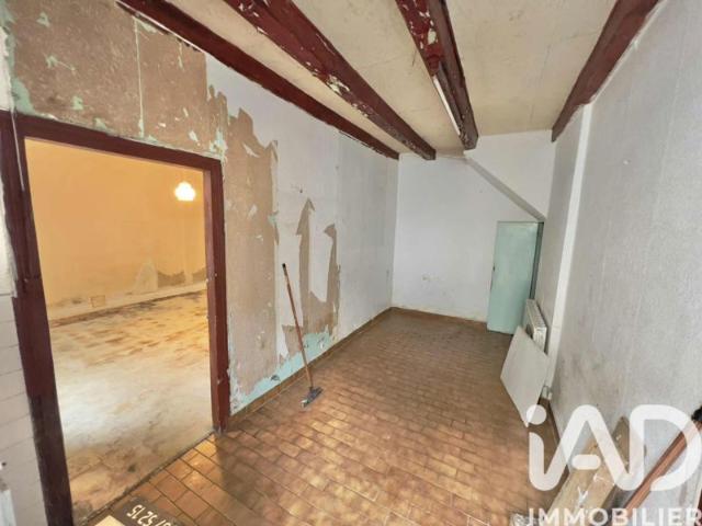 Vente Maison de ville 6 pièces