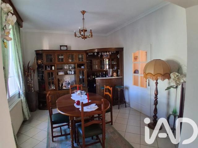 Vente Maison de ville 6 pièces