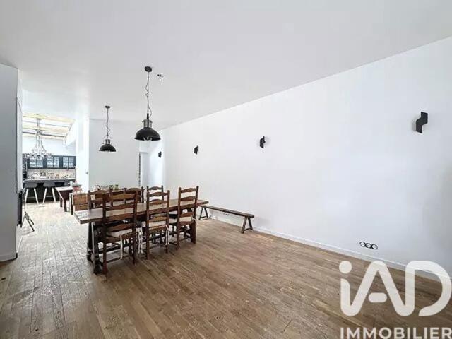 Vente Maison de ville 6 pièces