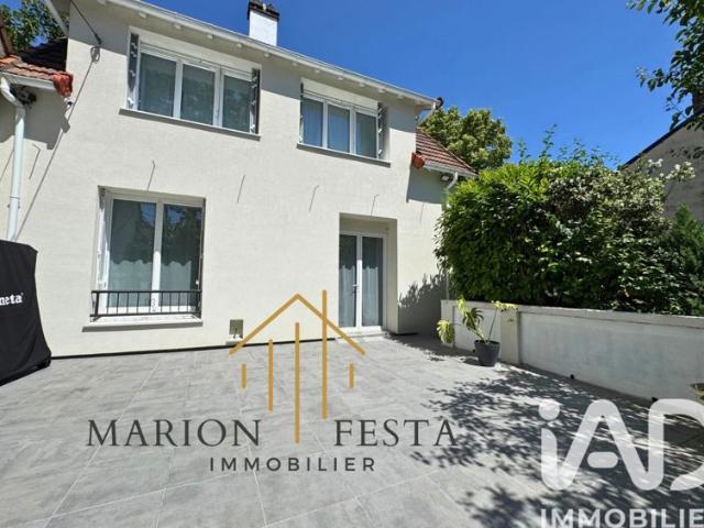Vente Maison de ville 6 pièces
