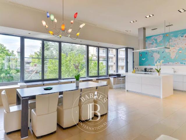 Vente Maison de ville 6 pièces 811 m2 Lyon 3ème