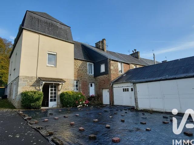Vente Maison de ville 6 pièces