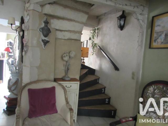 Vente Maison de ville 6 pièces