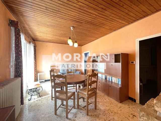 Vente Maison de ville 6 pièces 84.39 m2 Château Chinon Ville