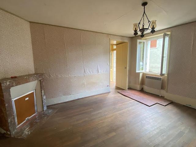 Vente Maison 6 pièces 84 m2 Fresselines