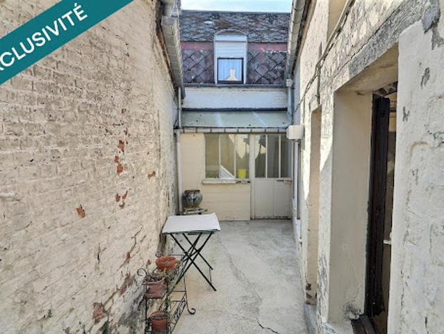 Vente Maison de ville 6 pièces 85 m2 Solesmes