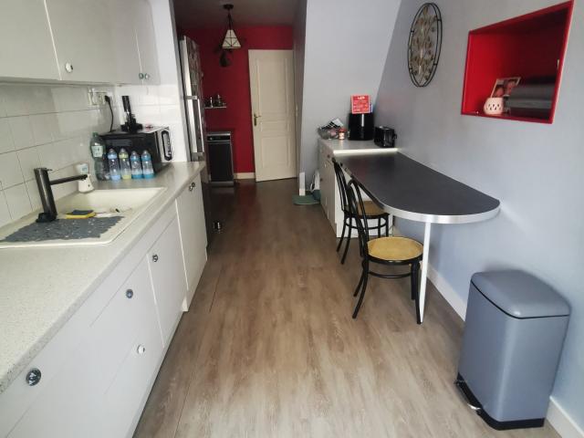 Vente Maison de ville 6 pièces