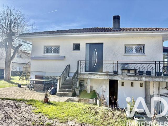 Vente Maison de ville 6 pièces