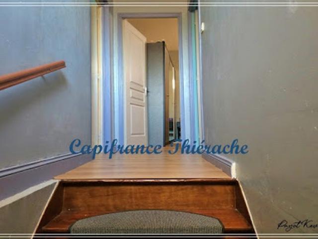 Vente Maison de ville 6 pièces 88 m2 Hirson