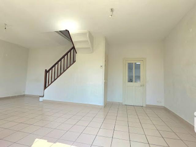 Vente Maison de ville 6 pièces 90 m2 Criquetot l'Esneval