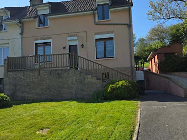 Vente Maison de ville 6 pièces 90 m2 Ouve Wirquin