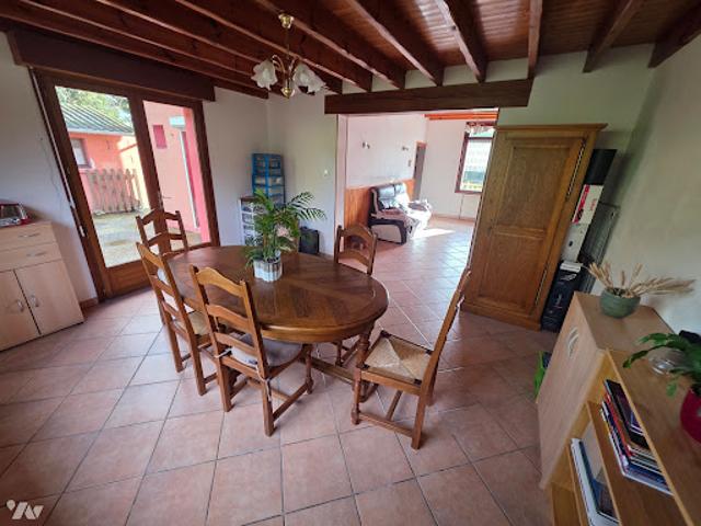 Vente Maison de ville 6 pièces 90 m2 Ouve Wirquin