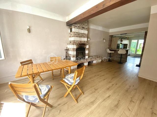 Vente Maison de ville 6 pièces 90 m2 Lesquin