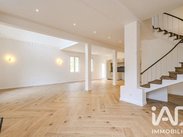Vente Maison de ville 6 pièces