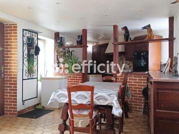 Vente Maison de ville 6 pièces 91.55 m2 Cormeilles en Vexin