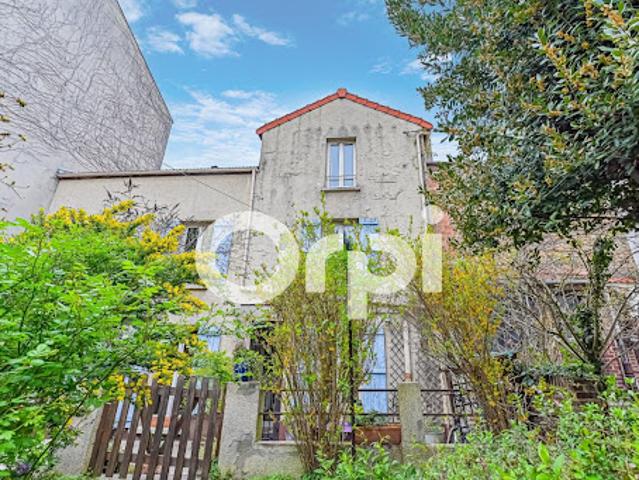 Vente Maison de ville 6 pièces 91 m2 Noisy le Sec