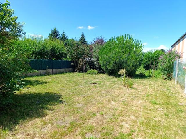 Vente Maison de ville 6 pièces 92.75 m2 Feuquières en Vimeu