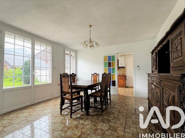 Vente Maison de ville 6 pièces 92 m2 Malaunay