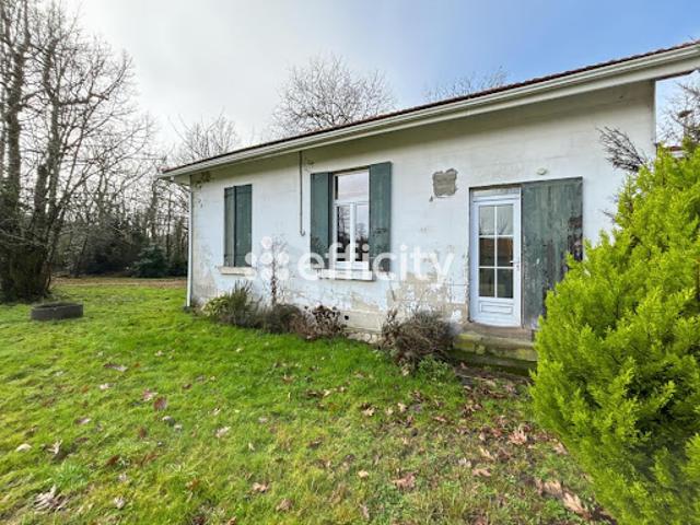 Vente Maison de ville 6 pièces 93 m2 Cestas