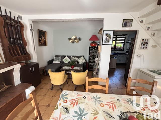 Vente Maison de ville 6 pièces 94 m2 Bordeaux