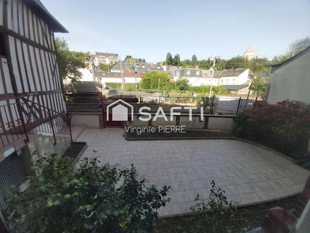 Vente Maison de ville 6 pièces 94 m2 Lisieux
