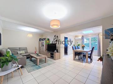 Vente Maison de ville 6 pièces 95 m2 La Queue en Brie