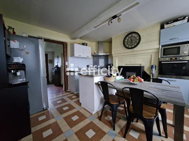 Vente Maison de ville 6 pièces 95 m2 Torcy le Grand