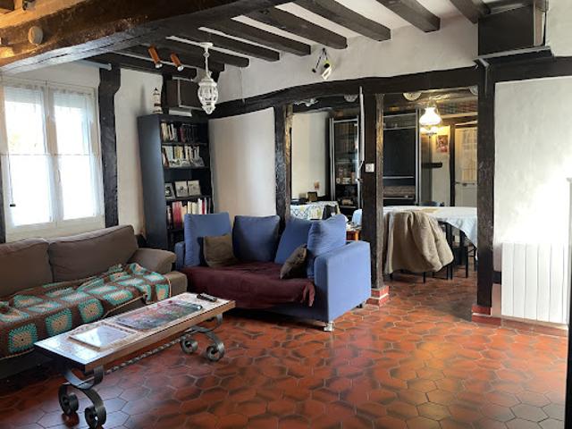 Vente Maison 6 pièces 96.53 m2 Morgny