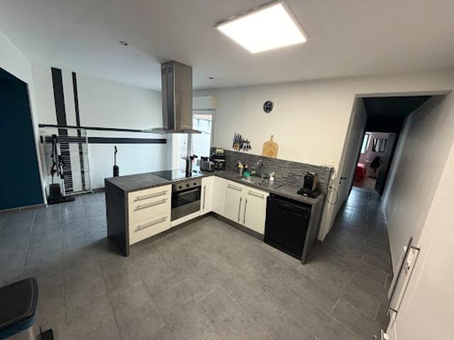Vente Maison de ville 6 pièces 96 m2 Erre