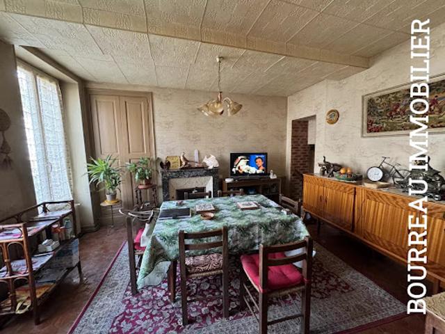 Vente Maison de ville 6 pièces 97.4 m2 Laroche Saint Cydroine