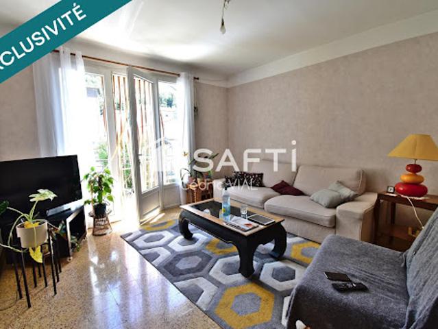 Vente Maison de ville 6 pièces 97 m2 Digne les Bains