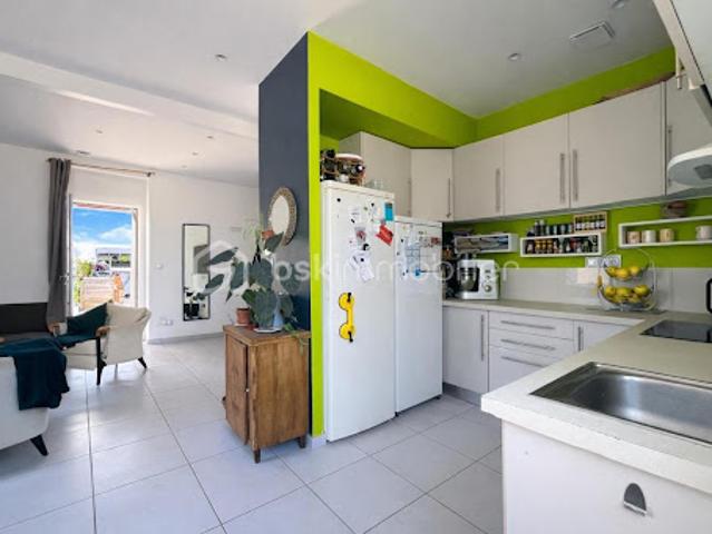 Vente Maison de ville 6 pièces 98 m2 Brindas