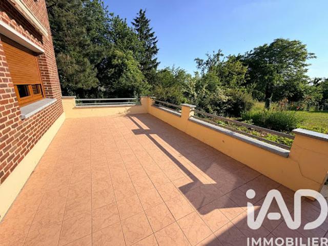 Vente Maison de ville 6 pièces 98 m2 Tilloy lez Cambrai