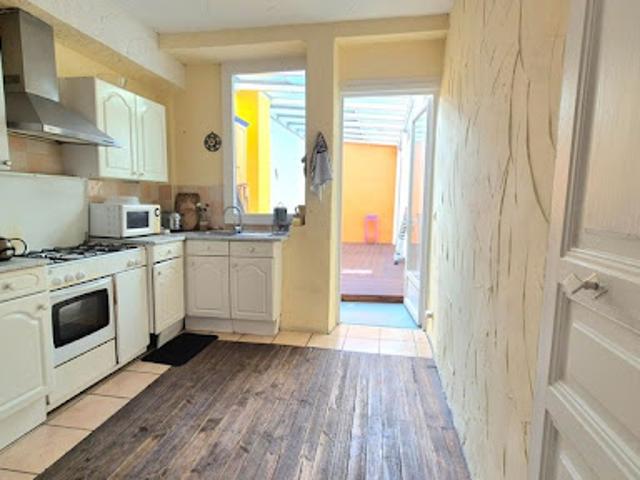 Vente Maison 6 pièces 99 m2 Catllar