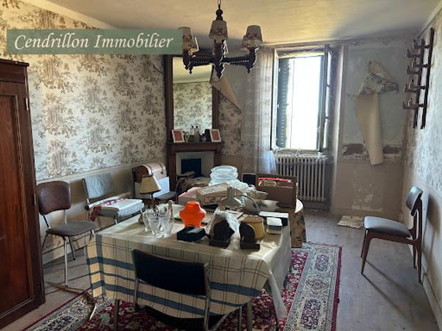 Vente Maison 6 pièces 99 m2 Aulon