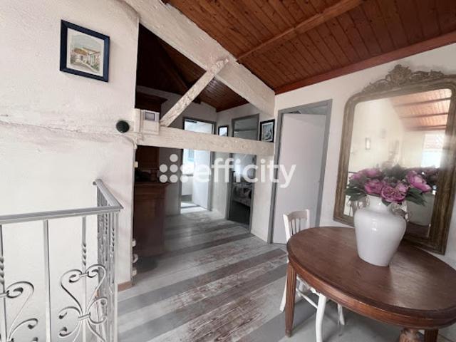 Vente Maison de ville 6 pièces 99 m2 Le bois plage en re