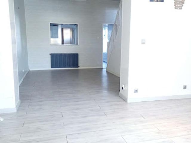 Vente Maison de ville 6 pièces 99 m2 Maubeuge