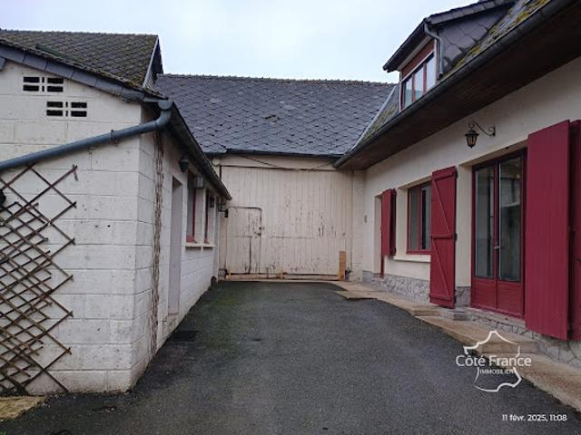 Vente Maison 6 pièces 99 m2 Sorbais