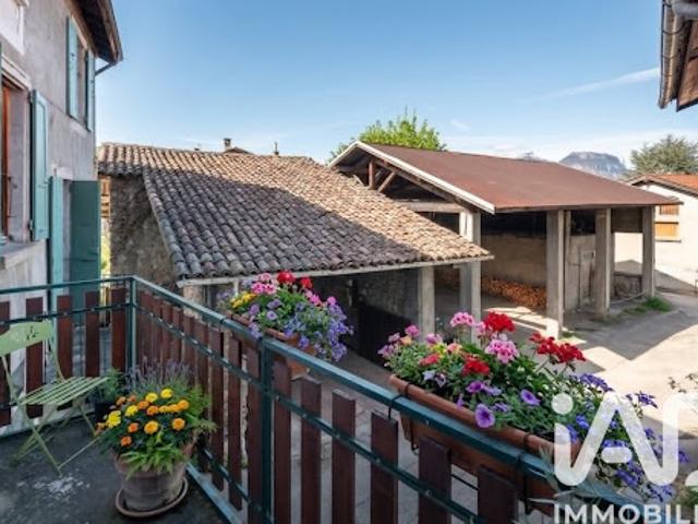 Vente Maison de ville 6 pièces 99 m2 Seyssins