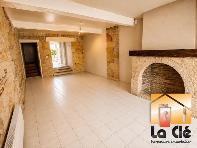 Vente maison de ville 6 pièces avec jardin Agen centre 185m² Agen