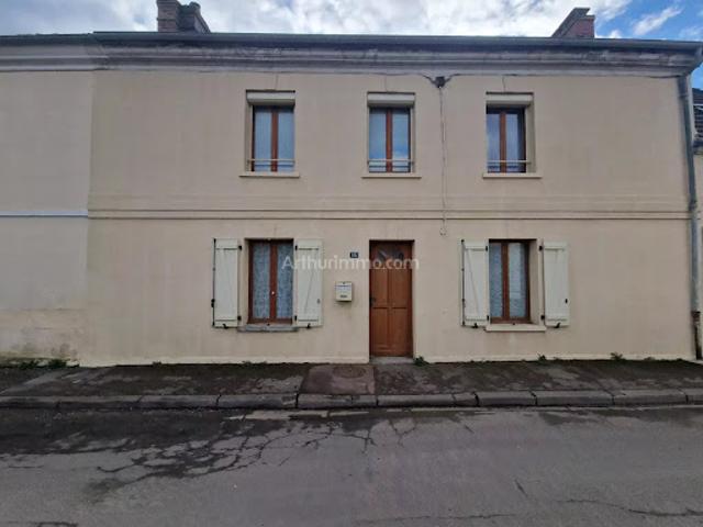 Vente Maison de ville 85 m2 Magny en Vexin
